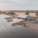 Wakepark Põltsamaal Kamari järvel