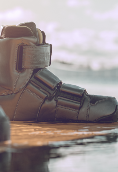 Veelaud wakeboard Kamari järvel
